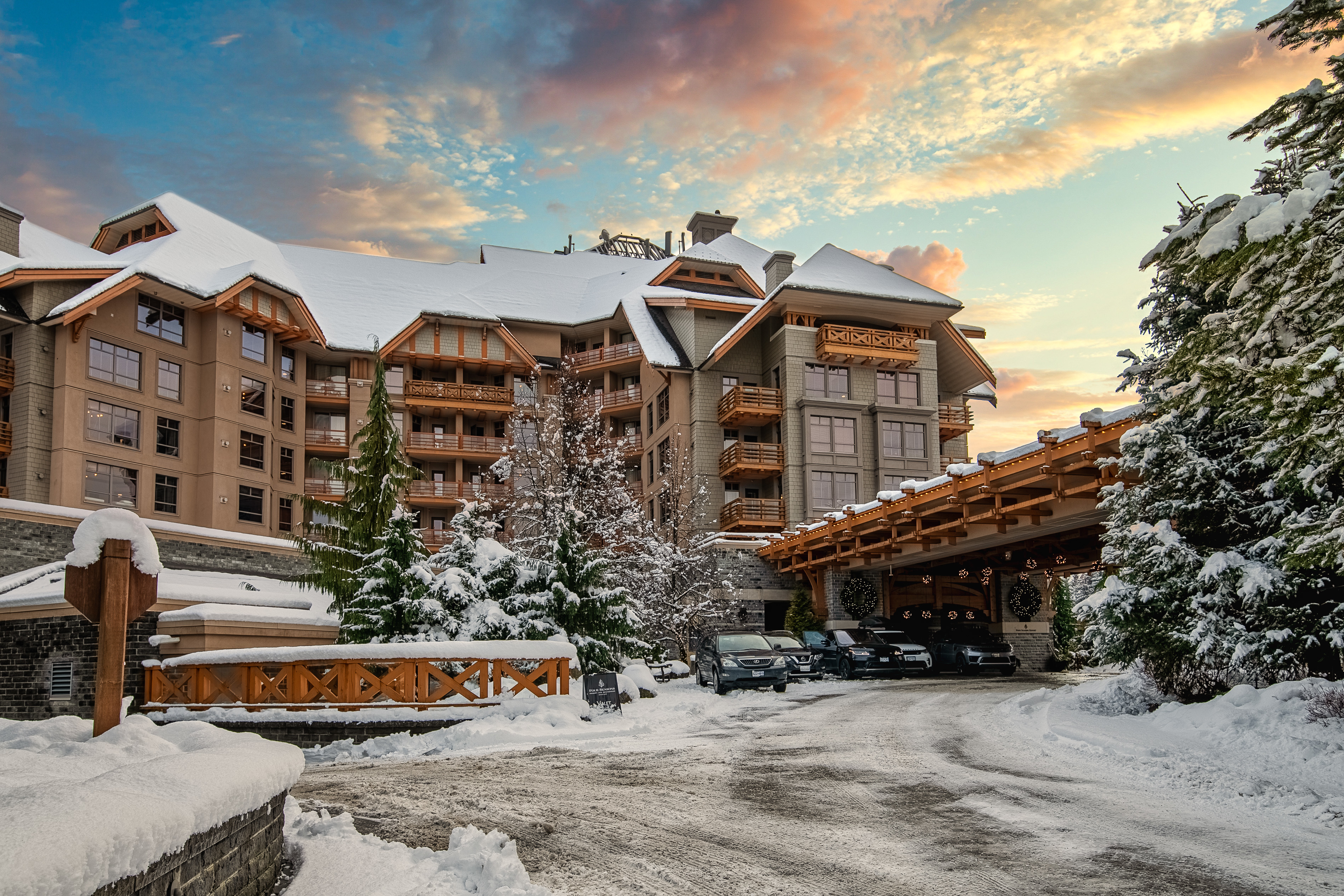 Four Seasons Resort Hotel Whistler